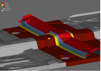 solidworks斜接法兰实例